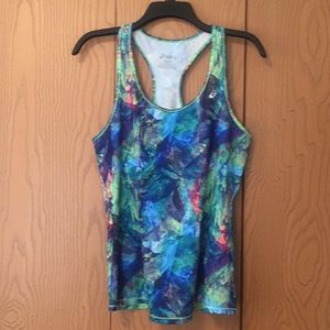Asics Racer Back Tank Size M